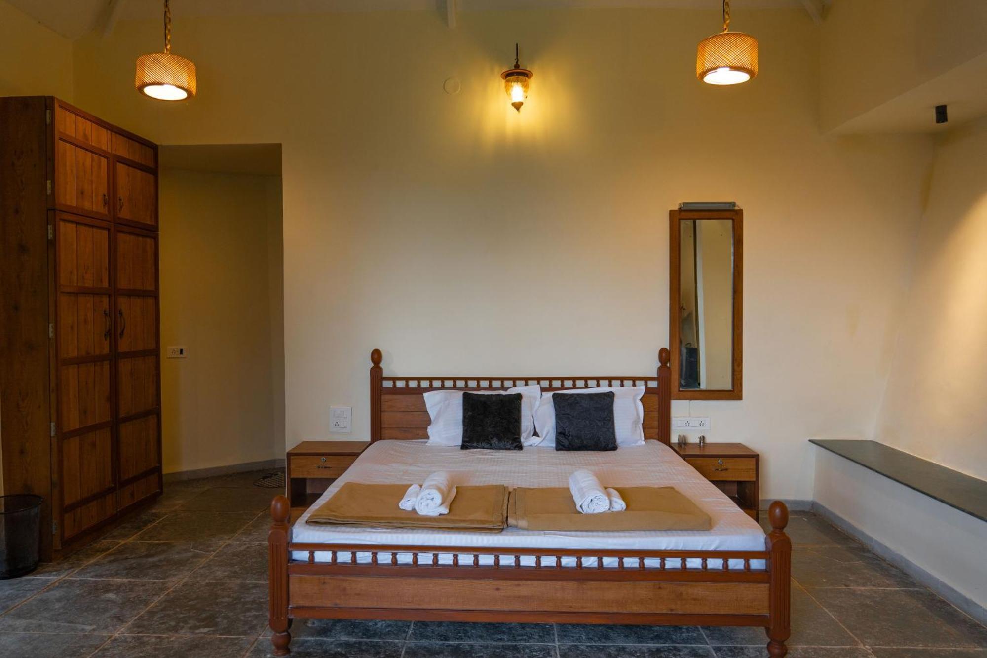 Rajlok Resorts ปูเน่ ภายนอก รูปภาพ