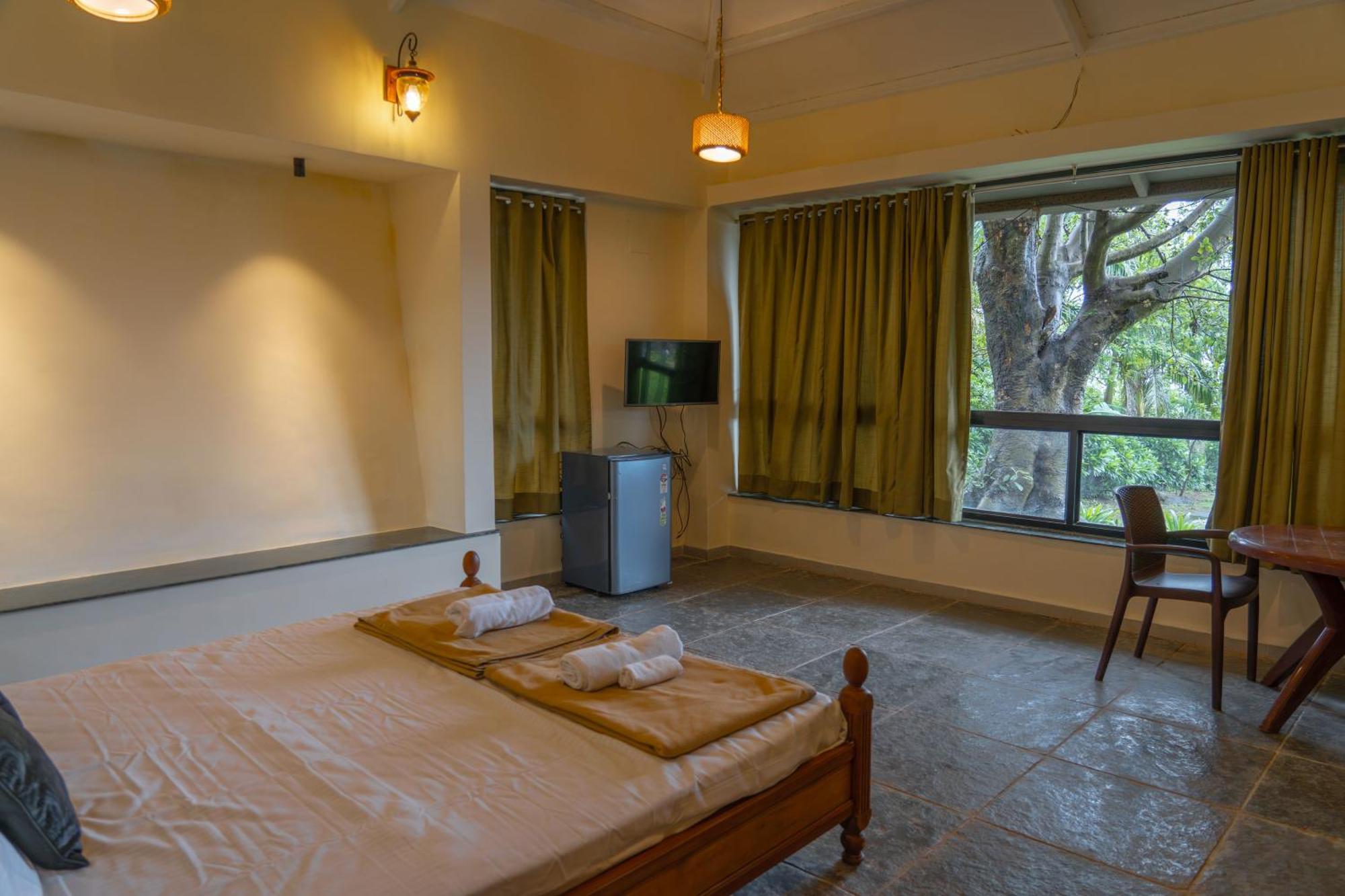 Rajlok Resorts ปูเน่ ภายนอก รูปภาพ