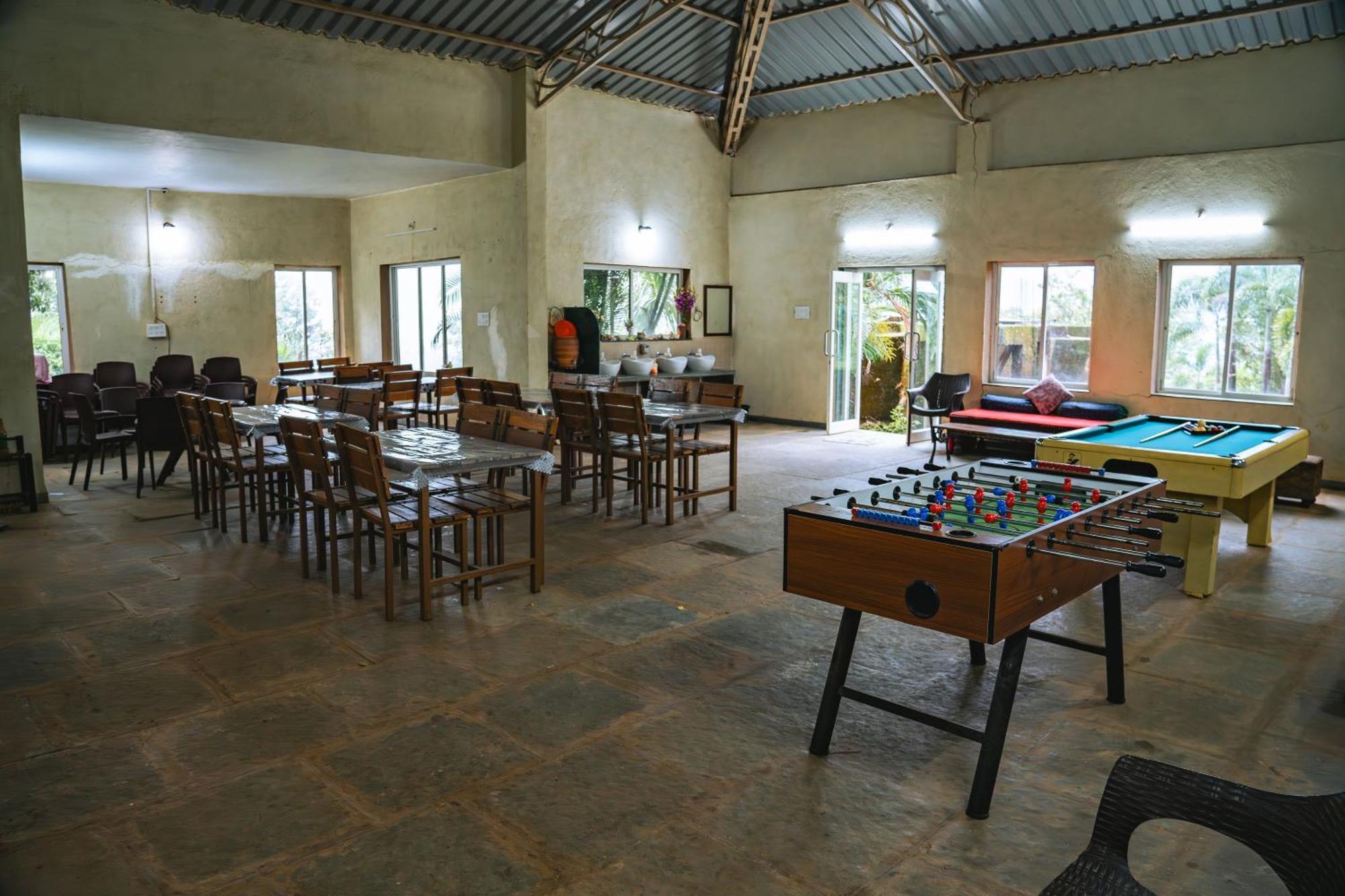 Rajlok Resorts ปูเน่ ภายนอก รูปภาพ